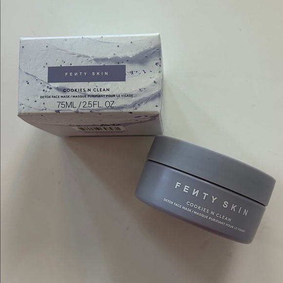 Fenty Skin Other - Fenty Skin Cookies N Clean Detox Face Mask